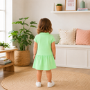 Rochie Fete Criss Menta - imagine 2