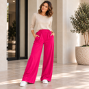 Pantaloni Dama Fucsia Doris