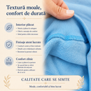 Bluza Baieti Urs Bleu