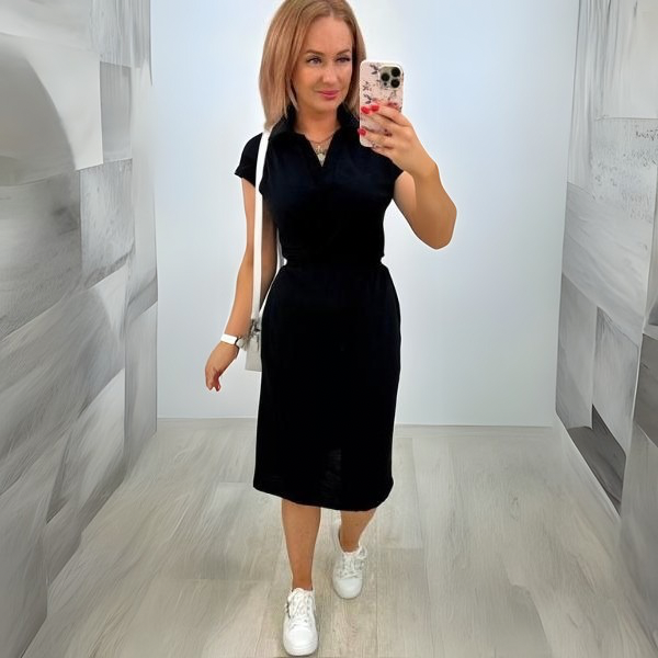 Rochie Negru Eliza