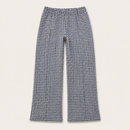 Pantaloni Fete Alb-Negru