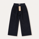 Pantaloni Fete Raiat Negru