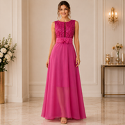 Rochie de Seara Fucsia Aura