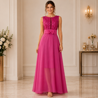 Rochie de Seara Fucsia Aura