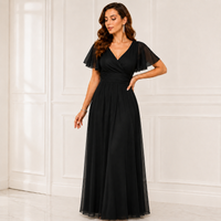 Rochie Neagra Iris