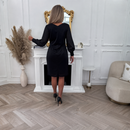 Rochie Star Negru - imagine 2