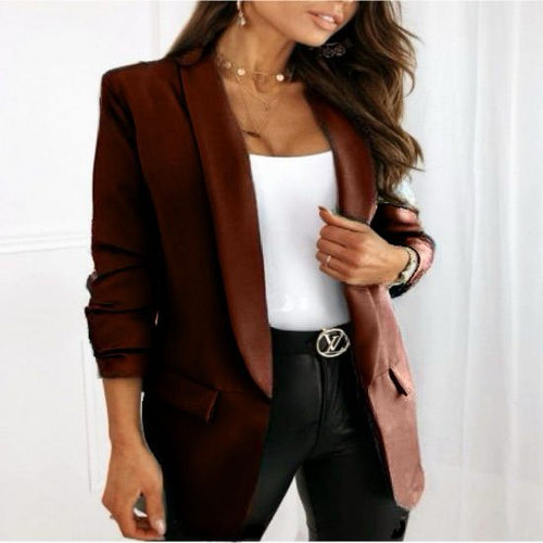 Sacou Classi Maro - sacou oversize elegant