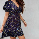 Rochie Sara cu Imprimeu