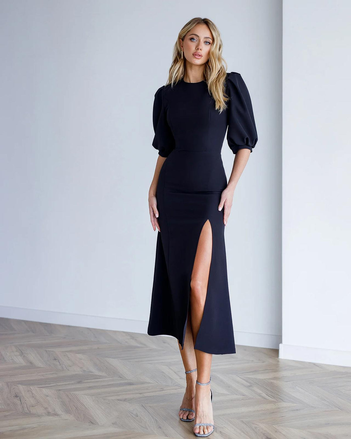 Rochie Negru Lilly