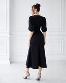 Rochie Negru Lilly
