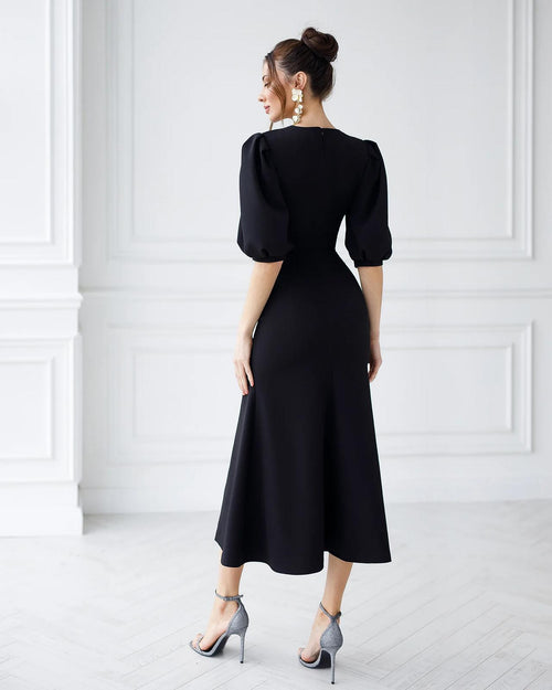 Rochie Negru Lilly