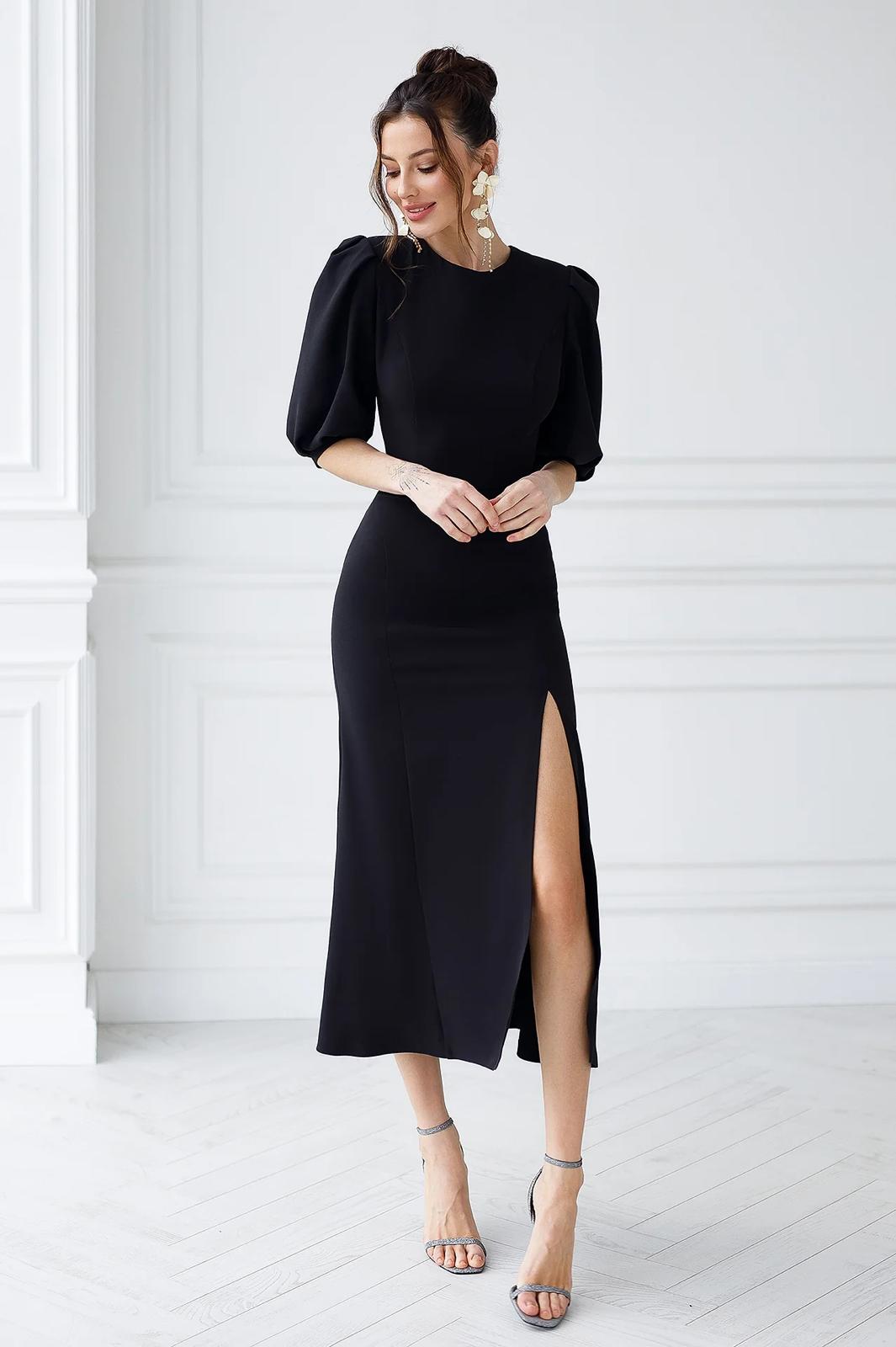 Rochie Negru Lilly