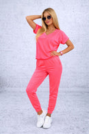 Trening Primi Coray Neon din Catifea