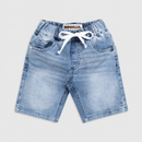 Blugi Scurti Baieti Cool Light Denim - imagine 3