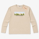 Bluza Baieti Brazi Bej - produs pe fundal alb