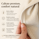 Bluza Baieti Brazi Bej - calitate premium, confort natural