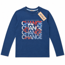 Bluza Baieti Change Albastru - produs