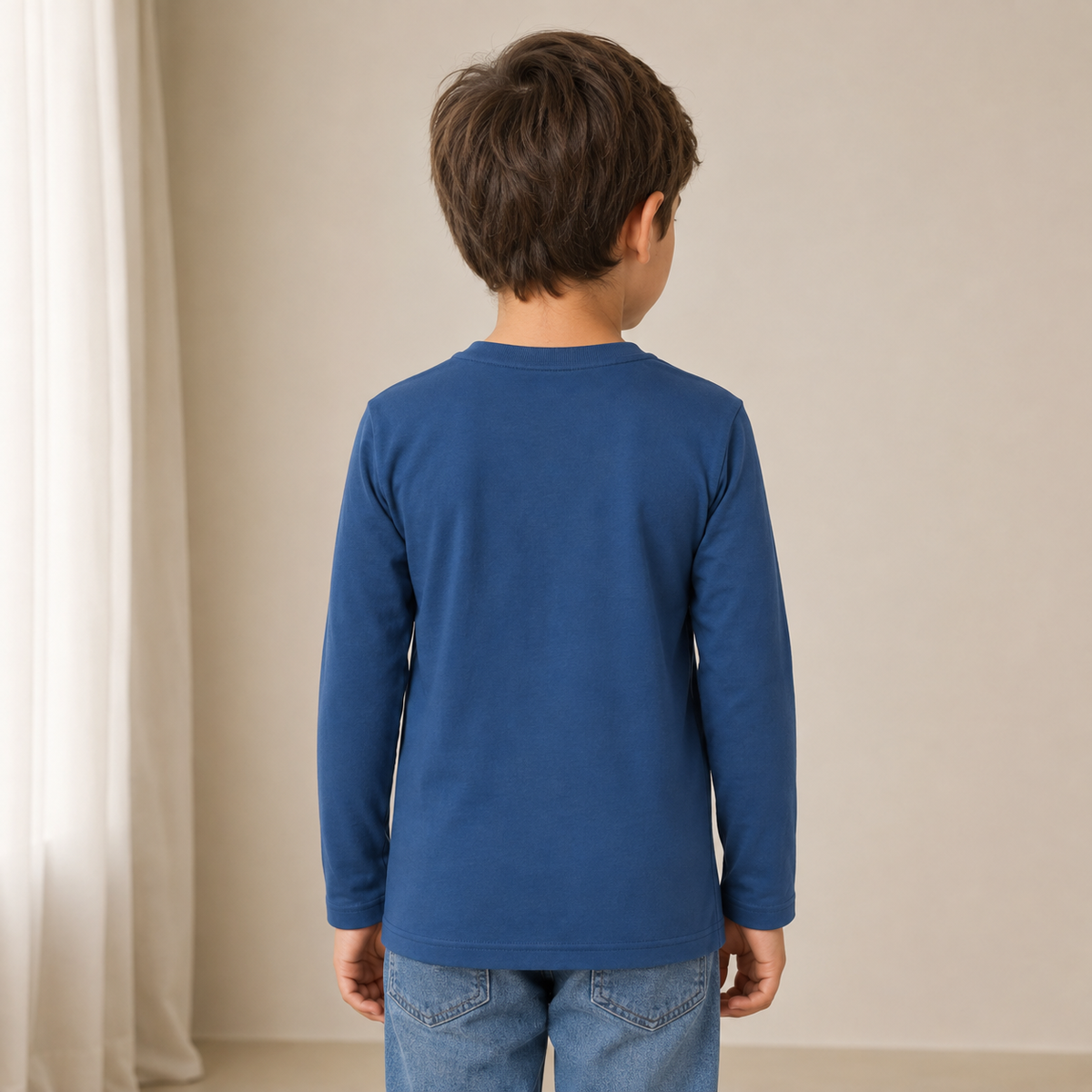 Bluza Baieti Change Albastru