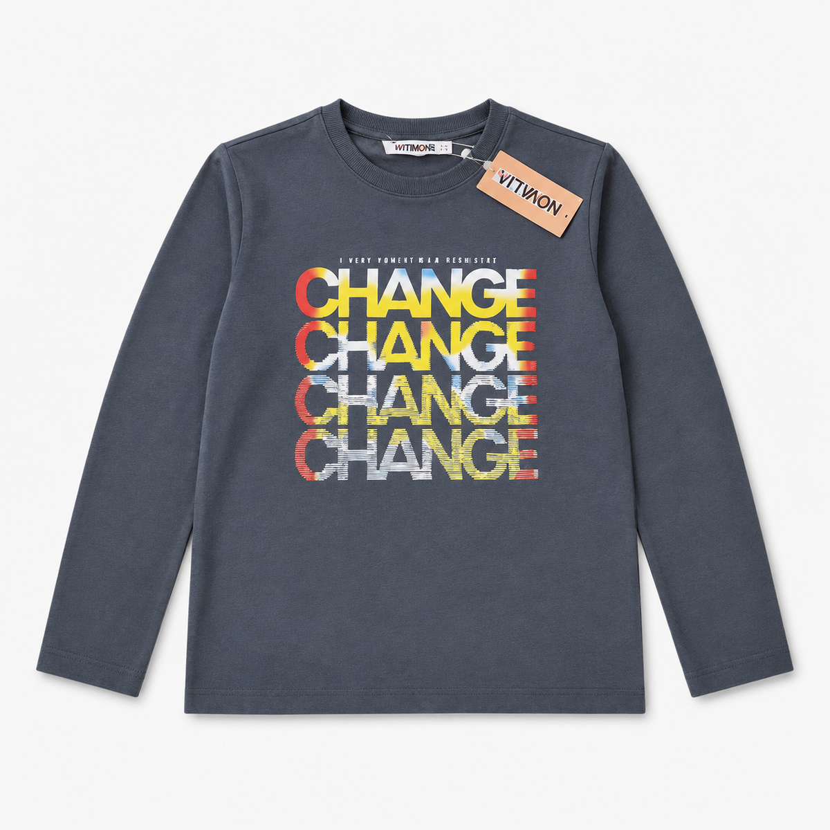 Bluza Baieti Change Petrol - produs