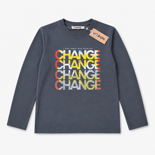 Bluza Baieti Change Petrol - produs