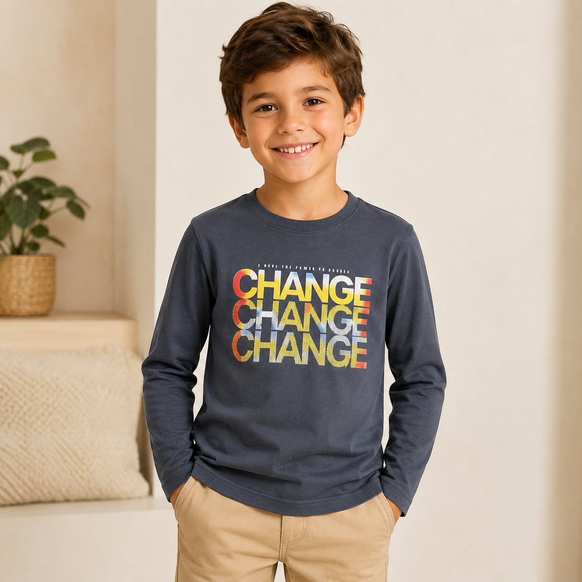 Bluza Baieti Change Petrol