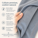 Bluza Baieti Change Petrol - detalii material