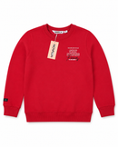 Bluza Baieti Stay Strong Rosu - produs