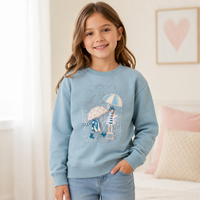 Bluza Gri Umbrela Fete