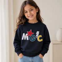 Bluza Fete Magic Negru