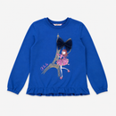 Bluza Albastra Paris Fete - flatlay
