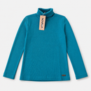 Bluza Raiat Turcoaz Fete - flatlay