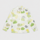 Camasa Baieti Yellow Print - imagine 4