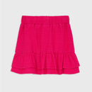 Fusta Fete Butterfly Fucsia - imagine 4