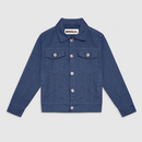 Geaca Blugi Baieti Indigo - imagine 3