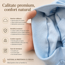 Hanorac Baieti Adventure Bleu - detalii