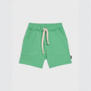 Pantaloni Scurti Baieti Verde - imagine 3