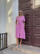 Rochie Crina Rosu - video produs