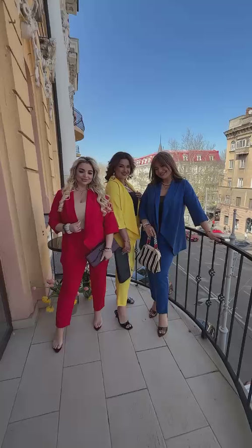 Compleu Tina Cosmote - video produs