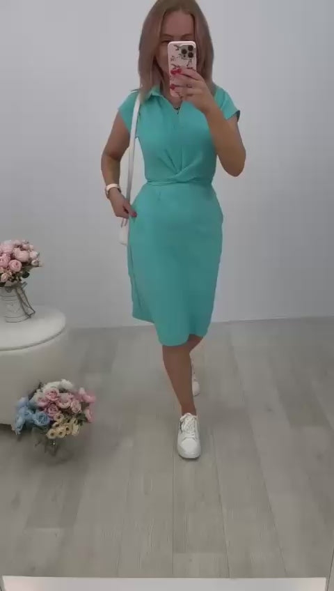 Rochie Eliza Negru - video produs