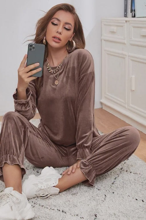 Trening LOLA Roz Pudra din Catifea - video produs