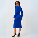 Rochie Albastru Adriana