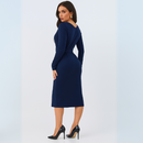 Rochie Bleumarin Adriana