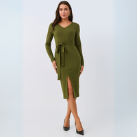 Rochie Kaki Adriana