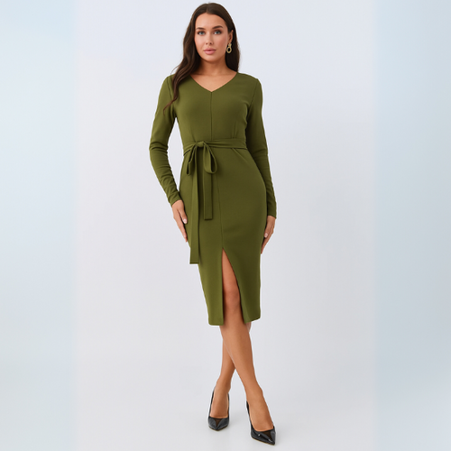 Rochie Kaki Adriana