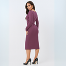 Rochie Mov Adriana