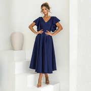 Rochie Eleganta Bleumarin Bliss