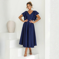 Rochie Eleganta Bleumarin Bliss