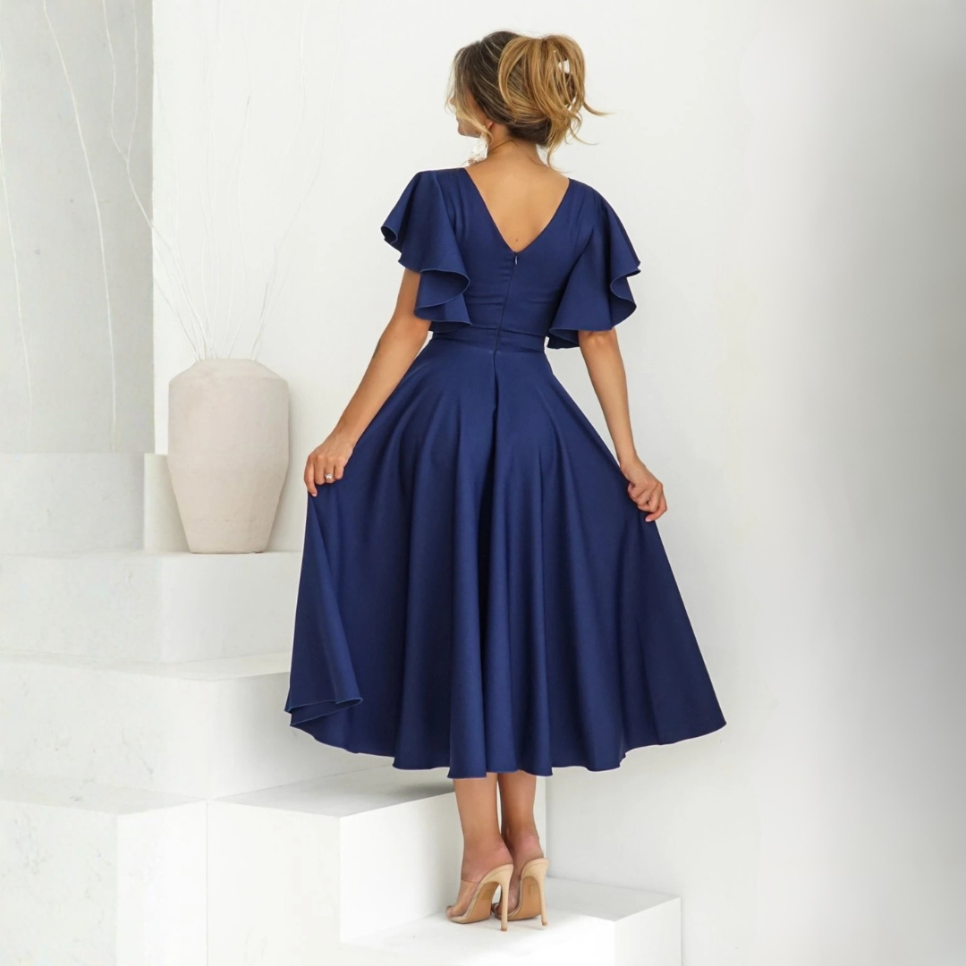 Rochie Eleganta Bleumarin Bliss