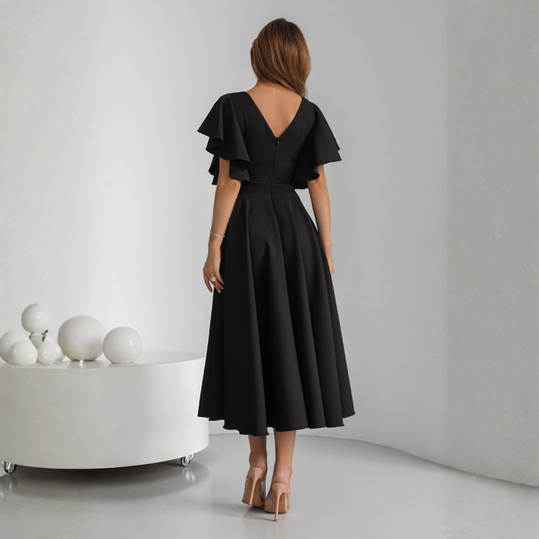 Rochie Eleganta Negru Bliss
