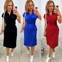 Rochie Albastru Eliza